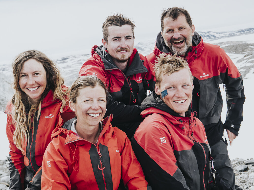 Inspiring Explorers and AHT Executive Director Nigel Watson (001)