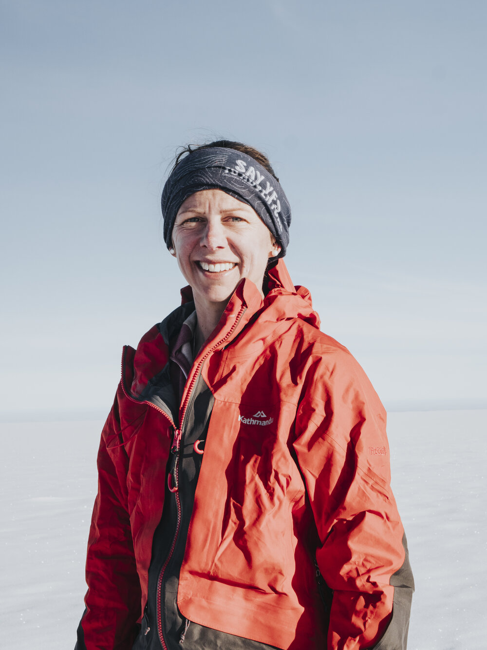 Inspiring Explorer Hollie Woodhouse
