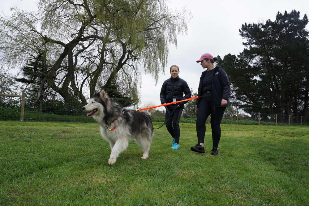 Young Inspiring Explorer Olivia and  Inspiring Explorers Expedition&trade; alumni Georgie Archibald (004)