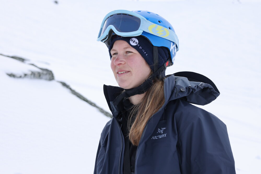 Inspiring Explorer Ana Ross