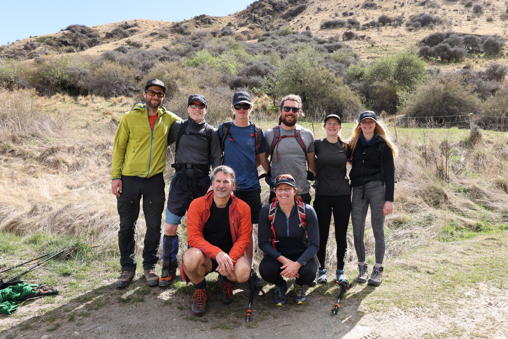 Group photo of the Inspiring Explorer training team on day 3 (004)