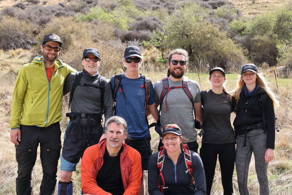 Group photo of the Inspiring Explorer training team on day 3 (005)