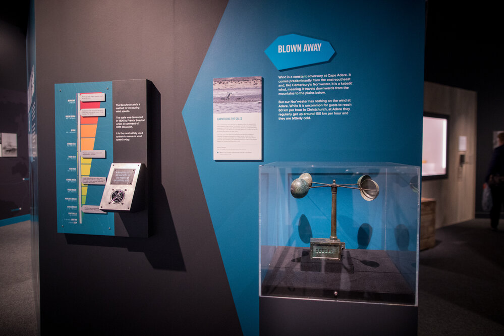 Breaking the Ice Exhibition walk-through &acirc;&euro;&ldquo; Munro Cup Counter Anemograph (001)