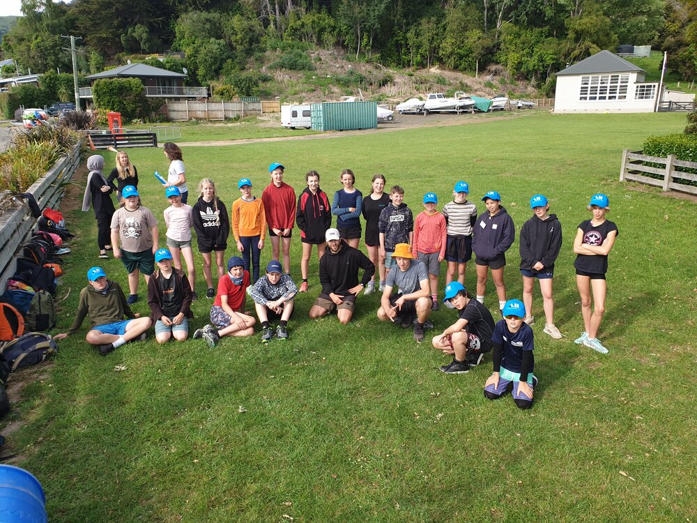 Group photo of the Young Inspiring Explorers with YMCA Instructors (001)
