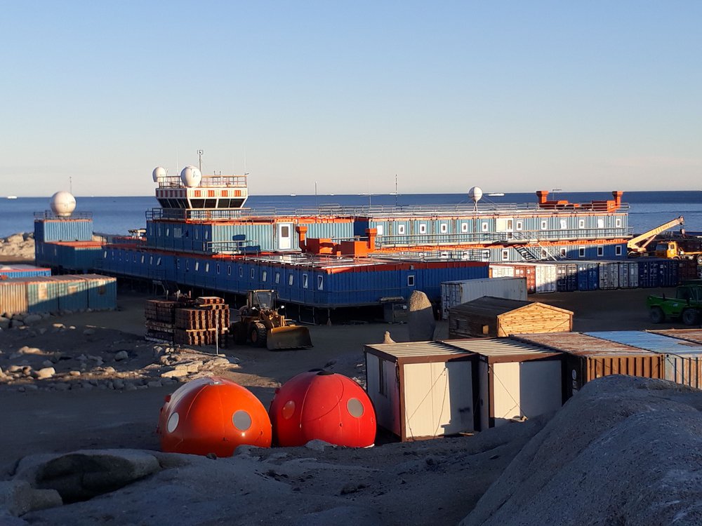 2019-20 Mario Zucchelli Station, Antarctica (011)