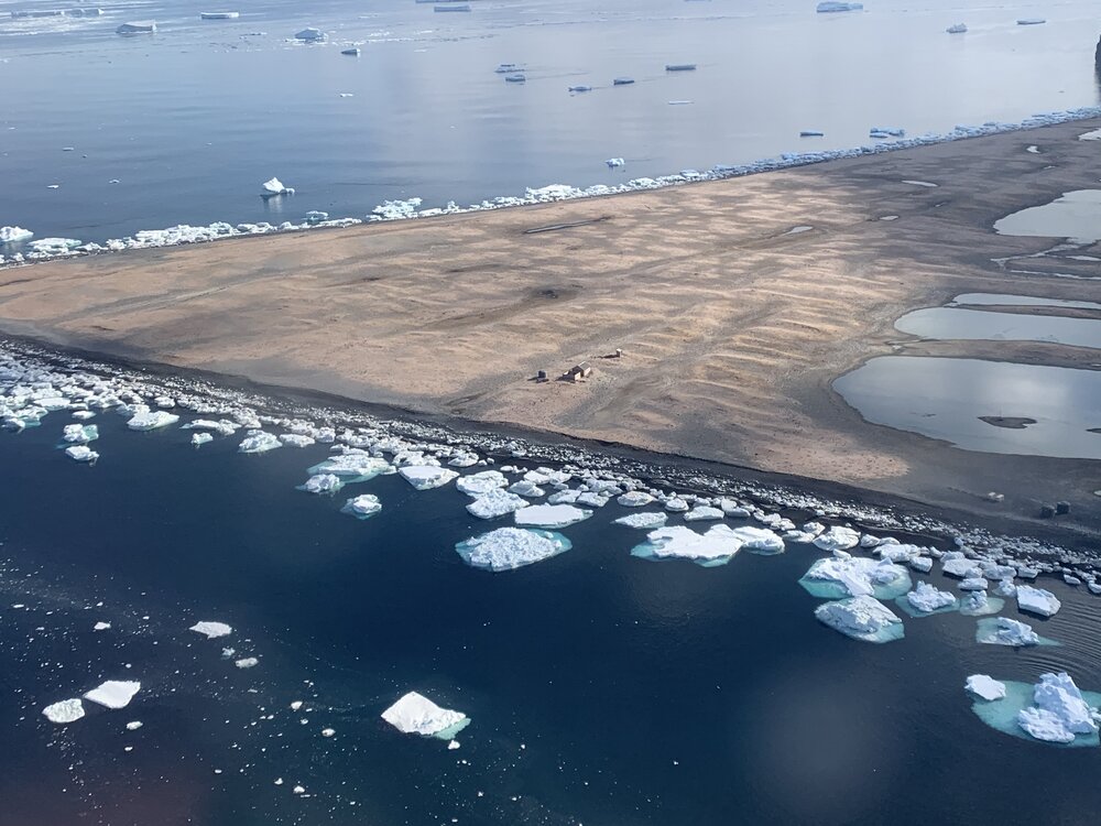 2019-20 Cape Adare site from the air (003)