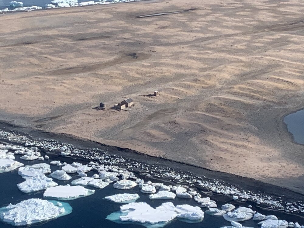 2019-20 Cape Adare site from the air (004)