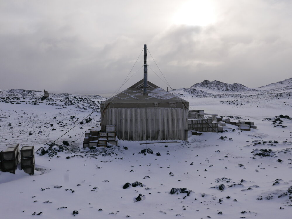 2020-21 'Nimrod' hut Inspection - Exterior (015)