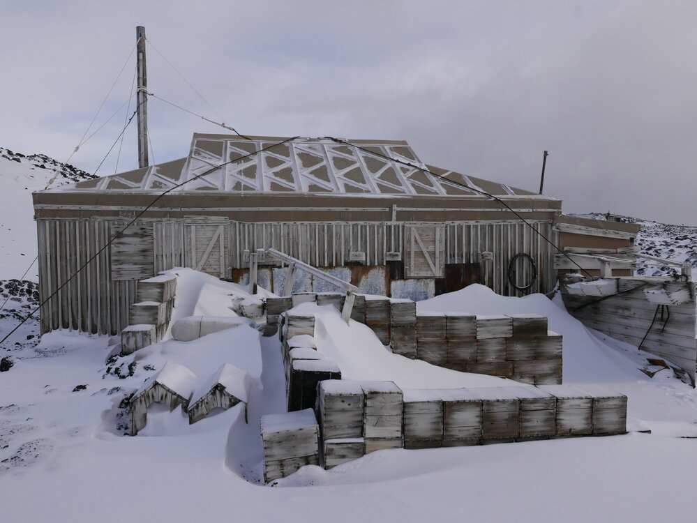 2020-21 'Nimrod' hut Inspection - Exterior (019)