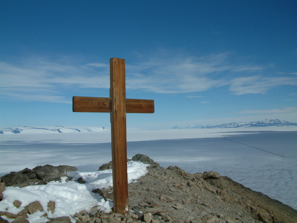 2005 Observation Hill Cross