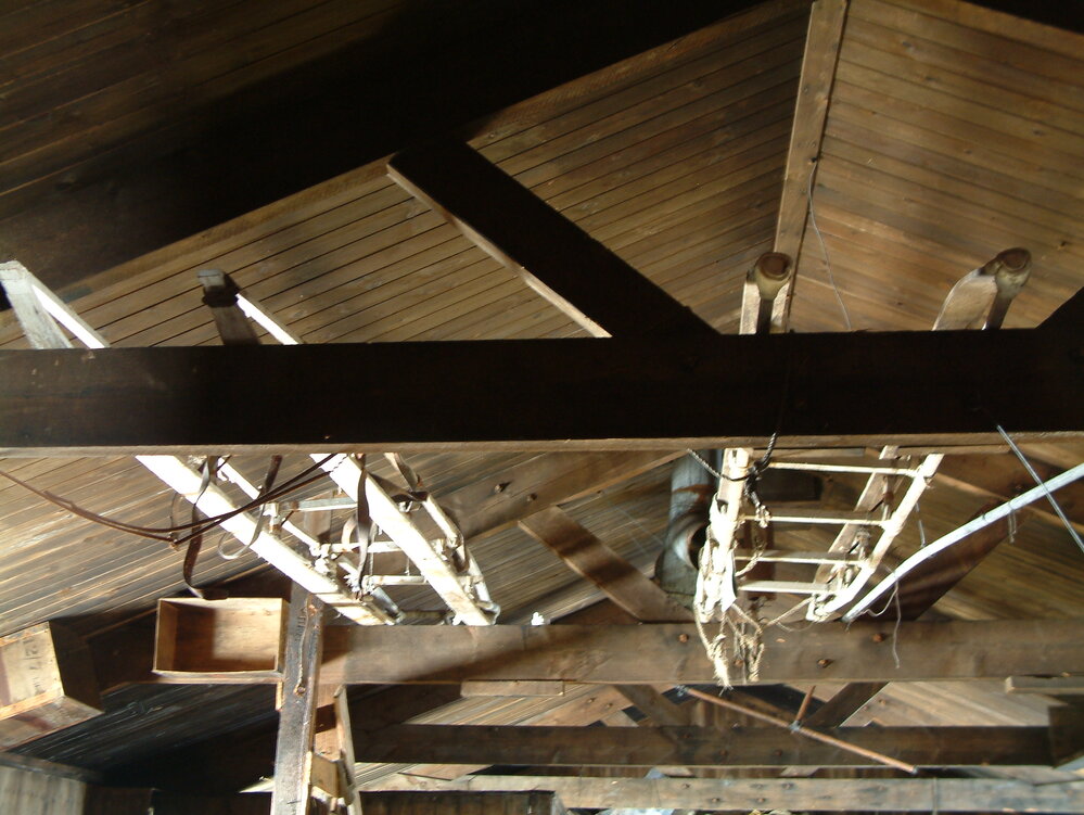 2005 Scott's 'Terra Nova' Hut interior, Cape Evans (002)
