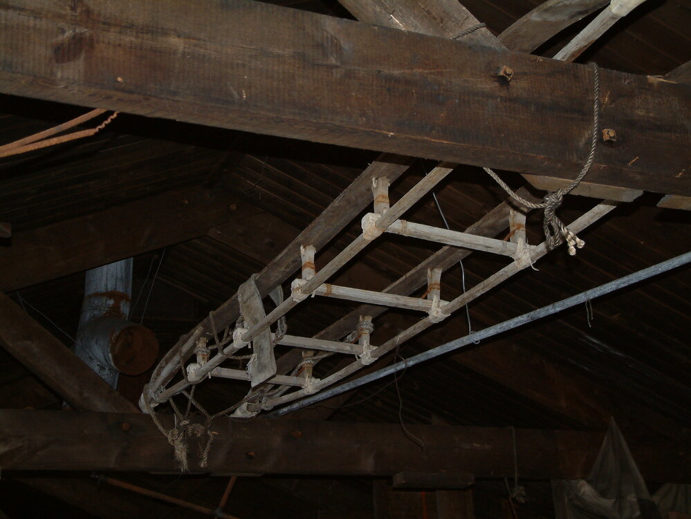 2005 Scott's 'Terra Nova' Hut interior, Cape Evans (009)
