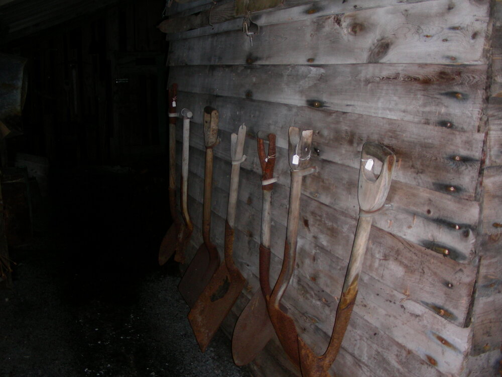 2006 Scott's 'Terra Nova' hut interior, Annexe (003)