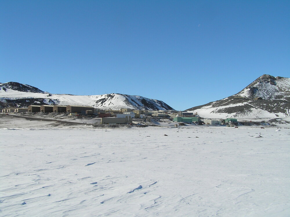 2005 McMurdo Station