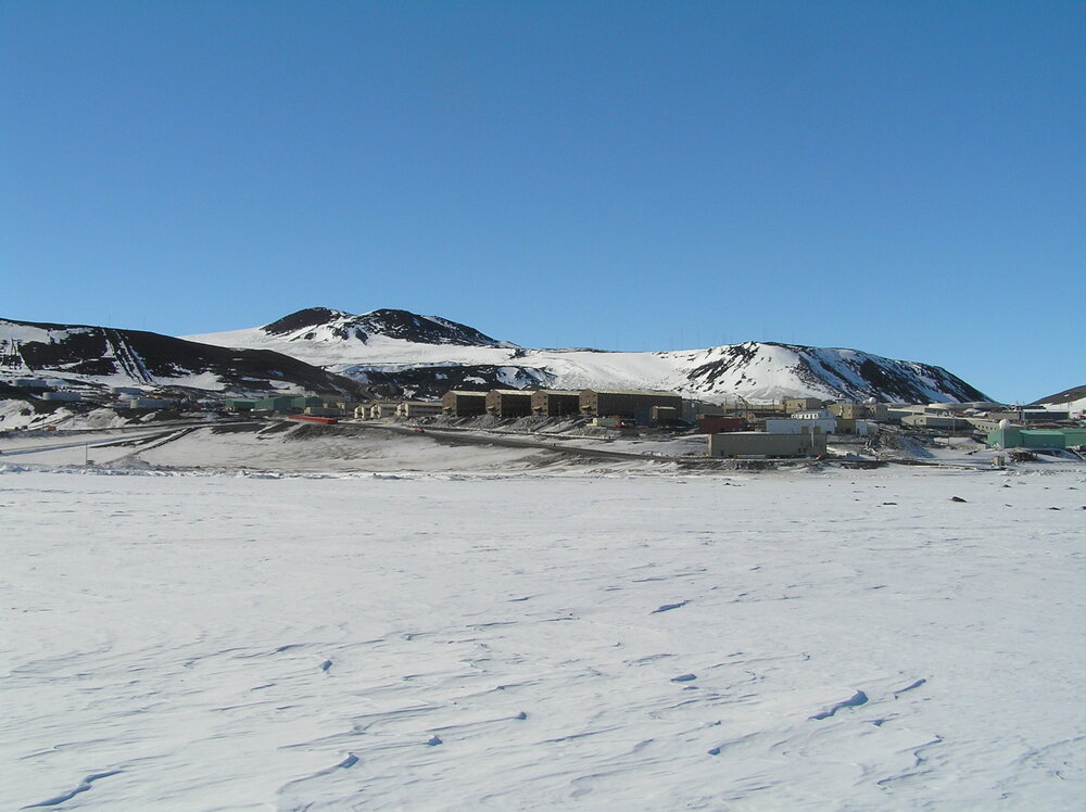 2005 McMurdo Station