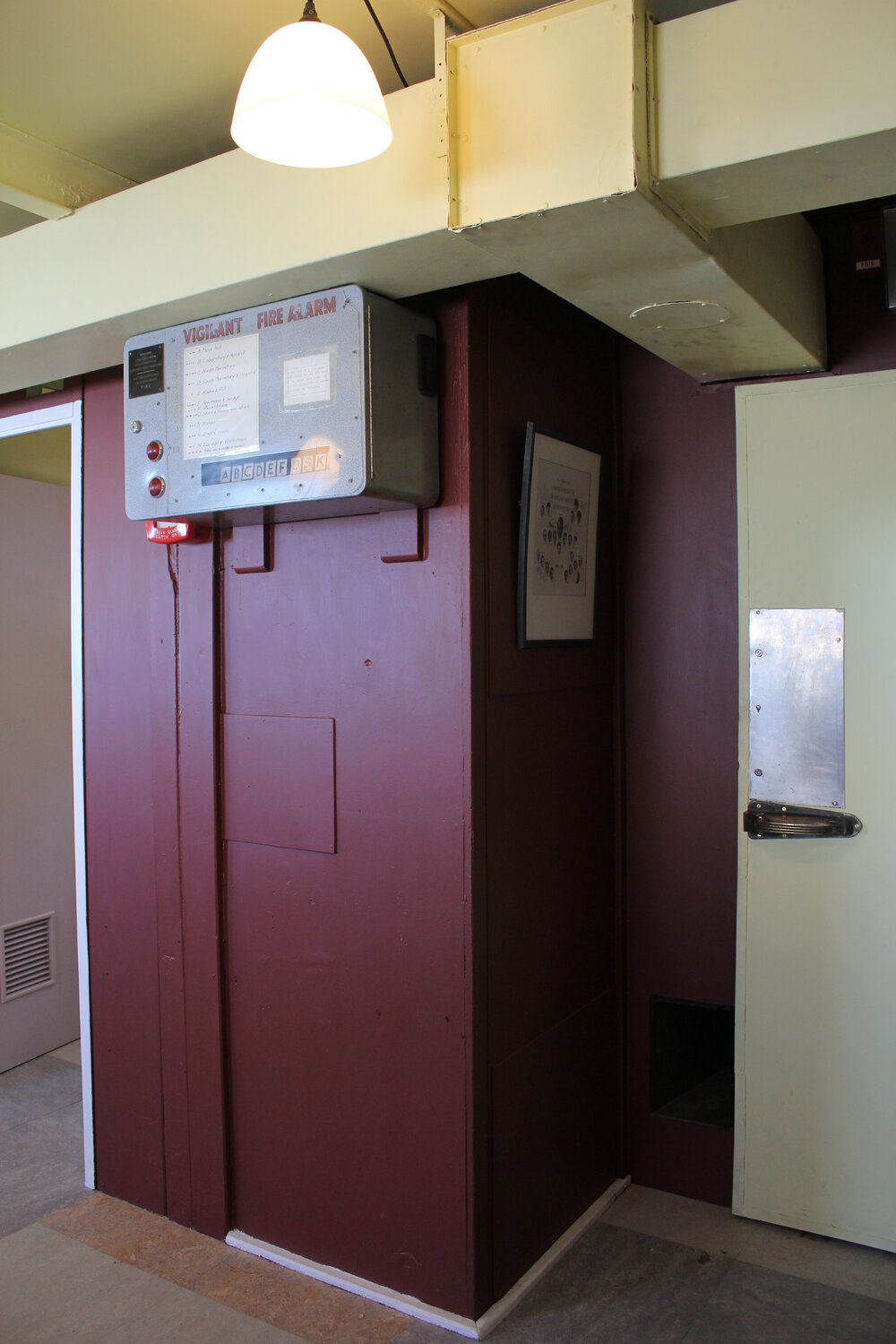 2019-20 Hillary's TAE/IGY Hut inspection, interior (028)