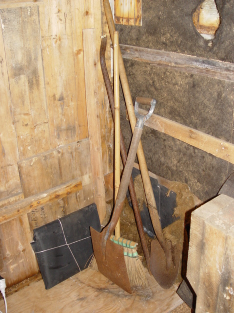 2004-05 Shackleton's 'Nimrod' hut interior (017)