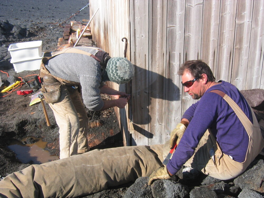 2004-05 Conservation, Gord Macdonald and Noel Saxon (001)