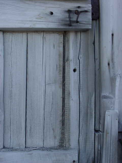 2004-05 Shackleton's 'Nimrod' hut exterior (038)