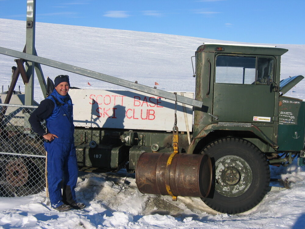 Scott Base ski field in January 2005 (005)