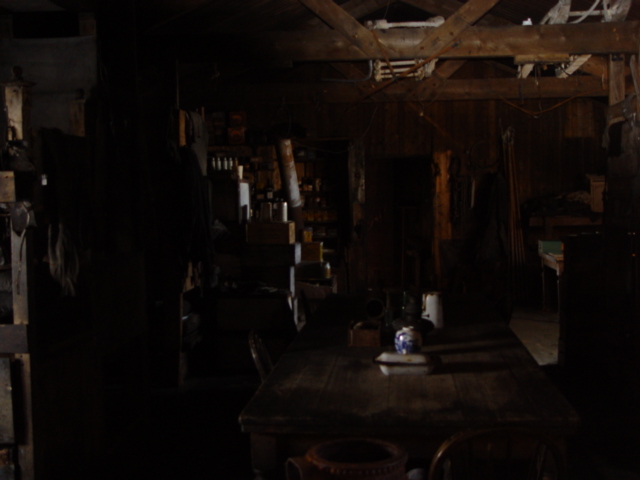 2004-05 Scott's 'Terra Nova' hut conservation (107)