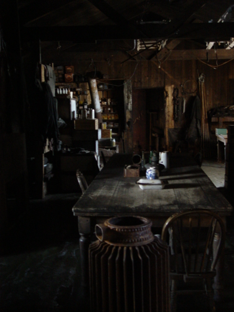2004-05 Scott's 'Terra Nova' hut conservation (108)