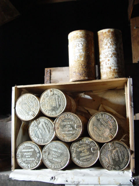 2004-05 Scott's 'Terra Nova' hut conservation (011)