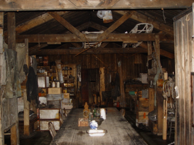 2004-05 Scott's 'Terra Nova' hut conservation (017)
