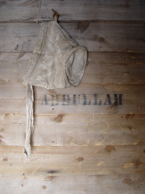 2004-05 Scott's 'Terra Nova' hut conservation (047)