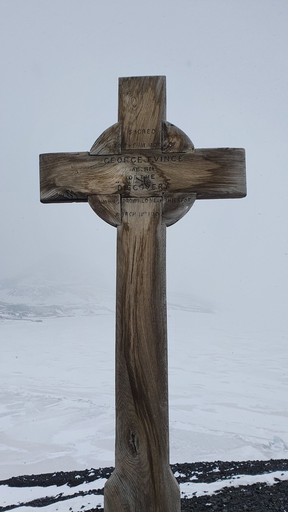 2019-20 Vinces' Cross