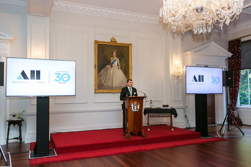 AHT's Executive Director Nigel Watson (002)