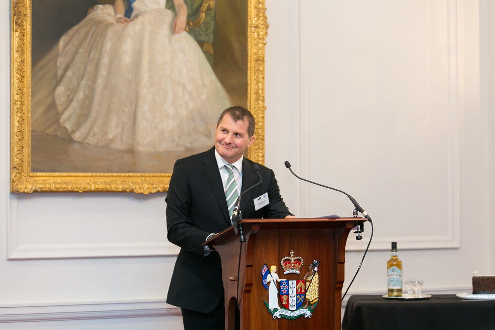 AHT's Executive Director Nigel Watson (006)