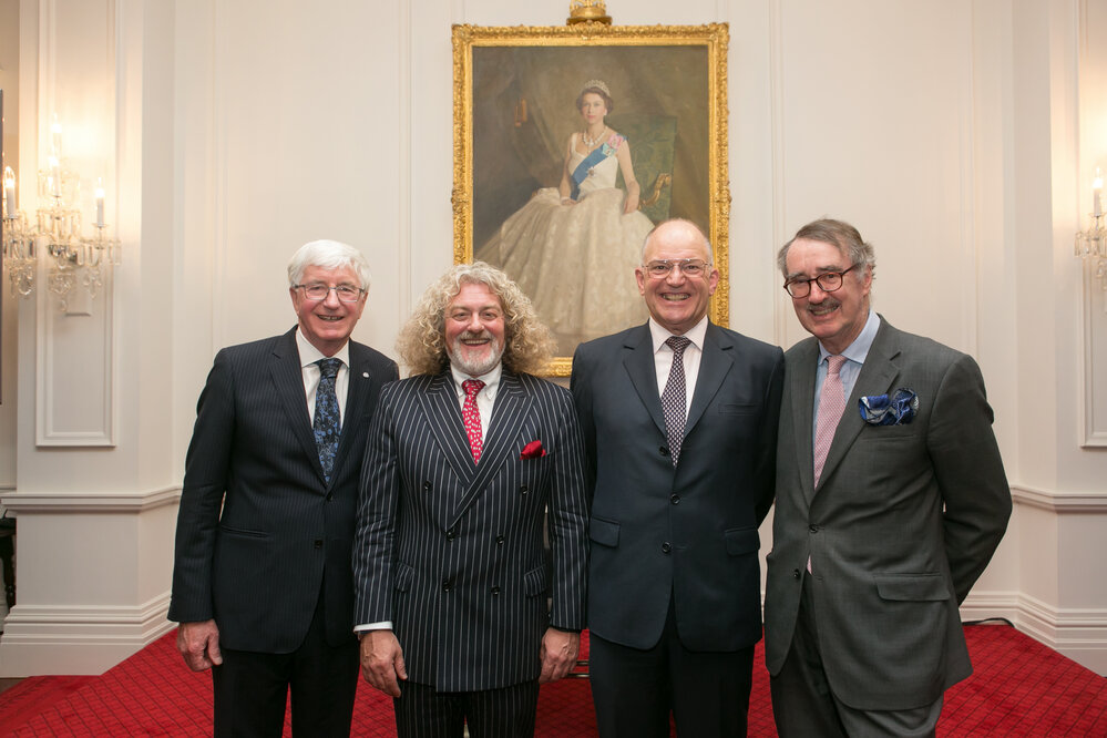 Former and current Board members 