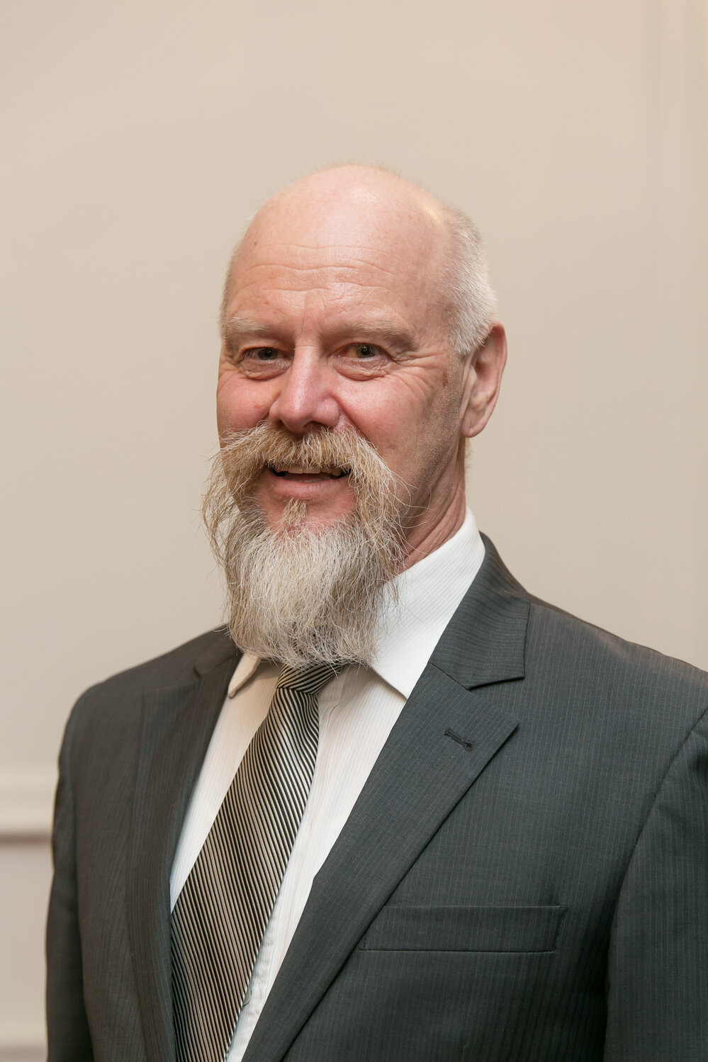 Al Fastier, AHT's Programme Manager, Ross Sea Heritage Restoration Project