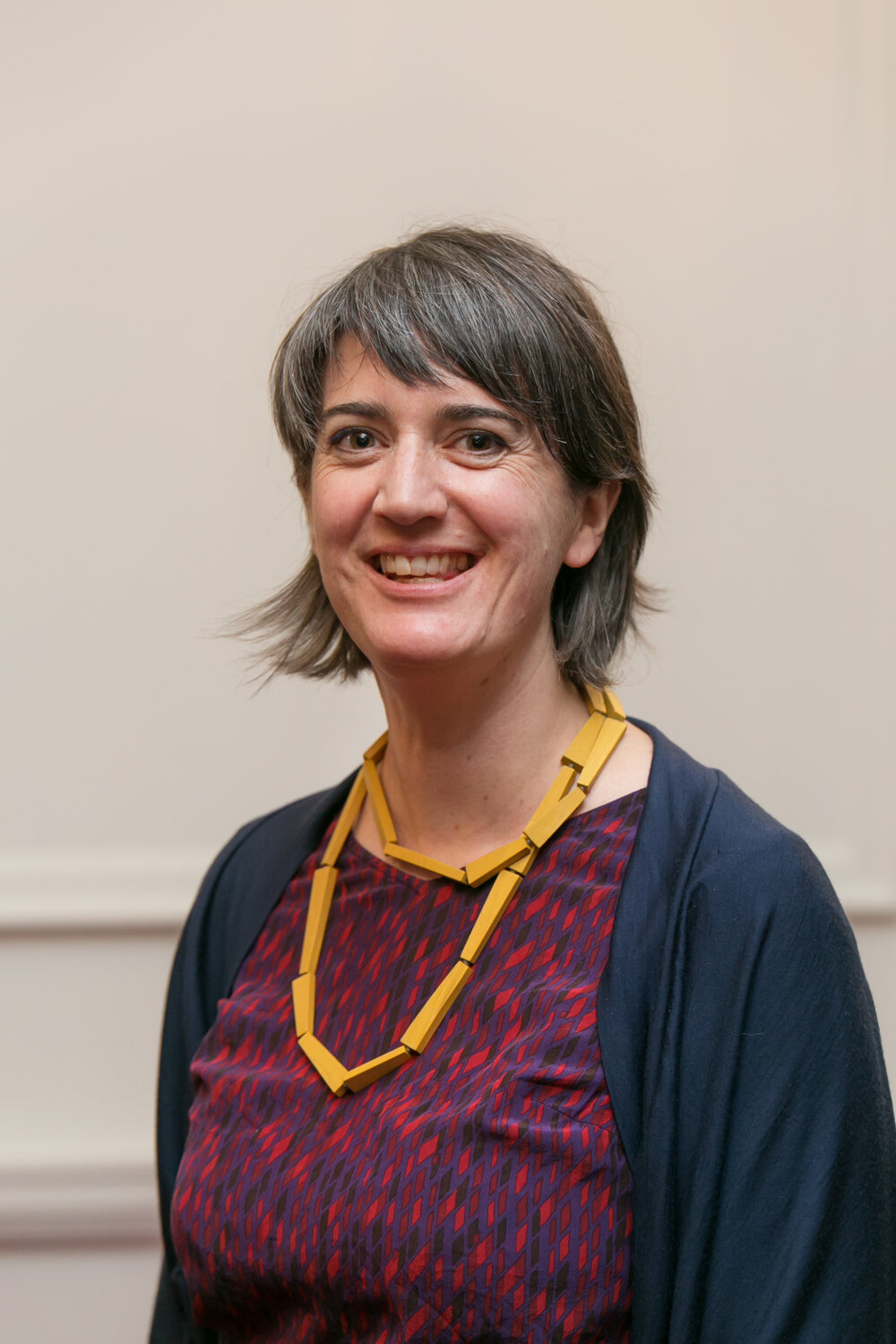 Lizzie Meek, AHT Programme Manager - Artefacts