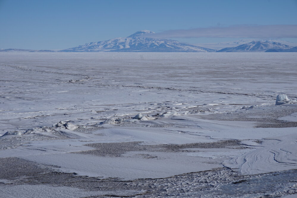 2019-20 View near Scott's 'Discovery' Hut