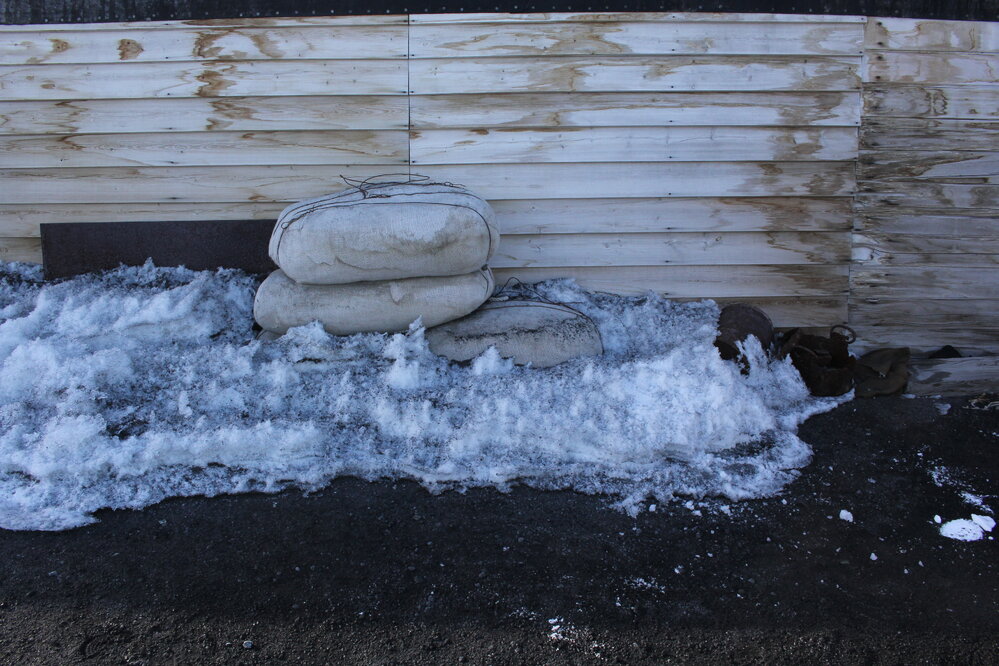 2019-20 Fodder bales outside Scott's 'Terra Nova' Hut (001)