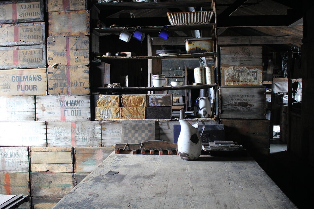 2019-20 Mess deck in the enlisted men's space (001)