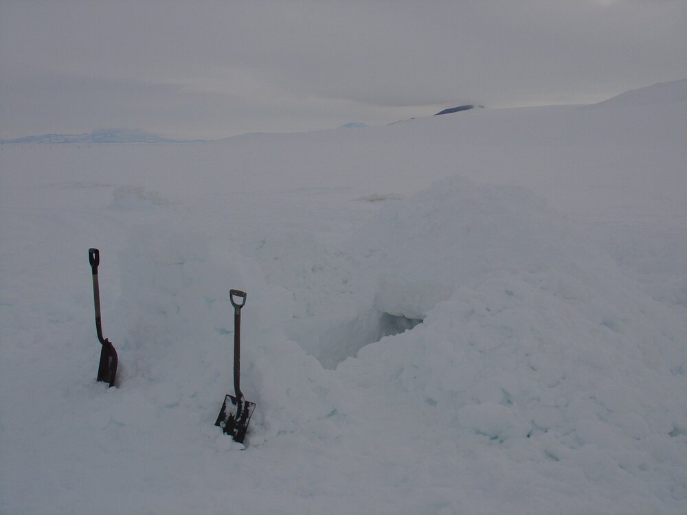 2003-04 Antarctic field training (007)