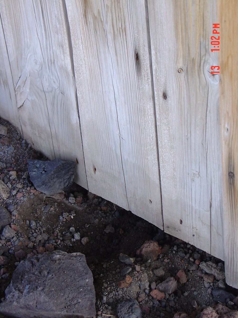 2003-04 Base of Scott's 'Discovery' Hut