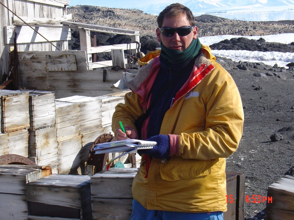 2003-04 Arrow International's Noel Saxon (001)