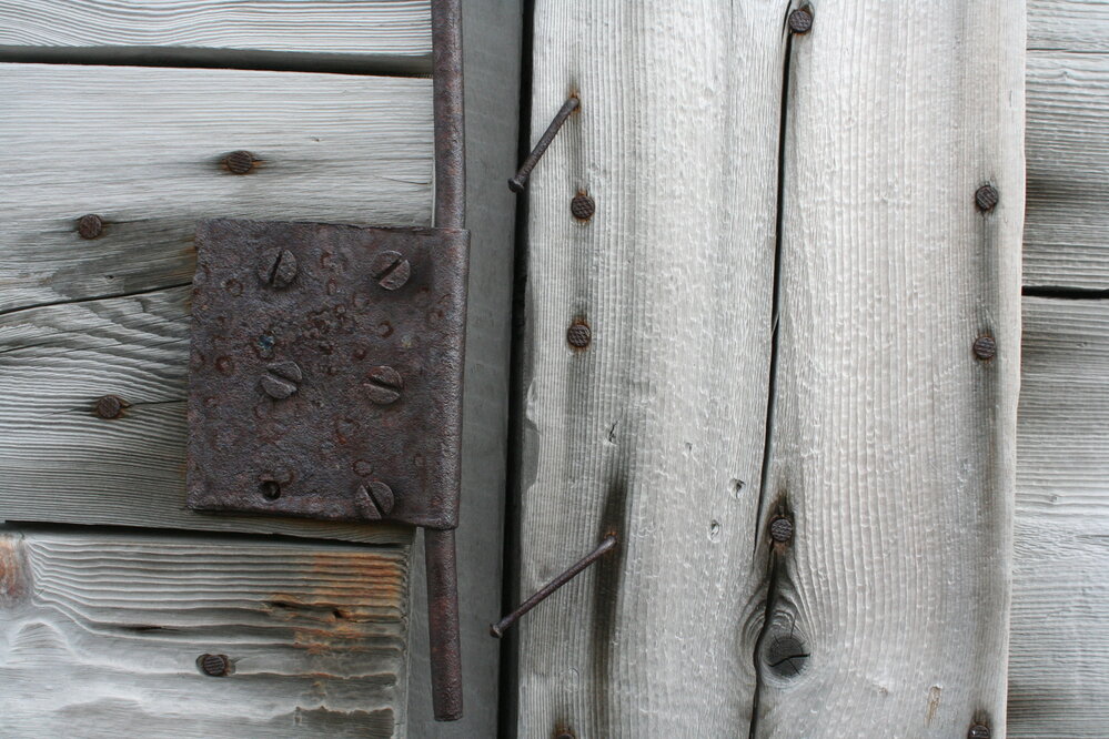 2008-09 'Terra Nova' hut, General exterior (141)