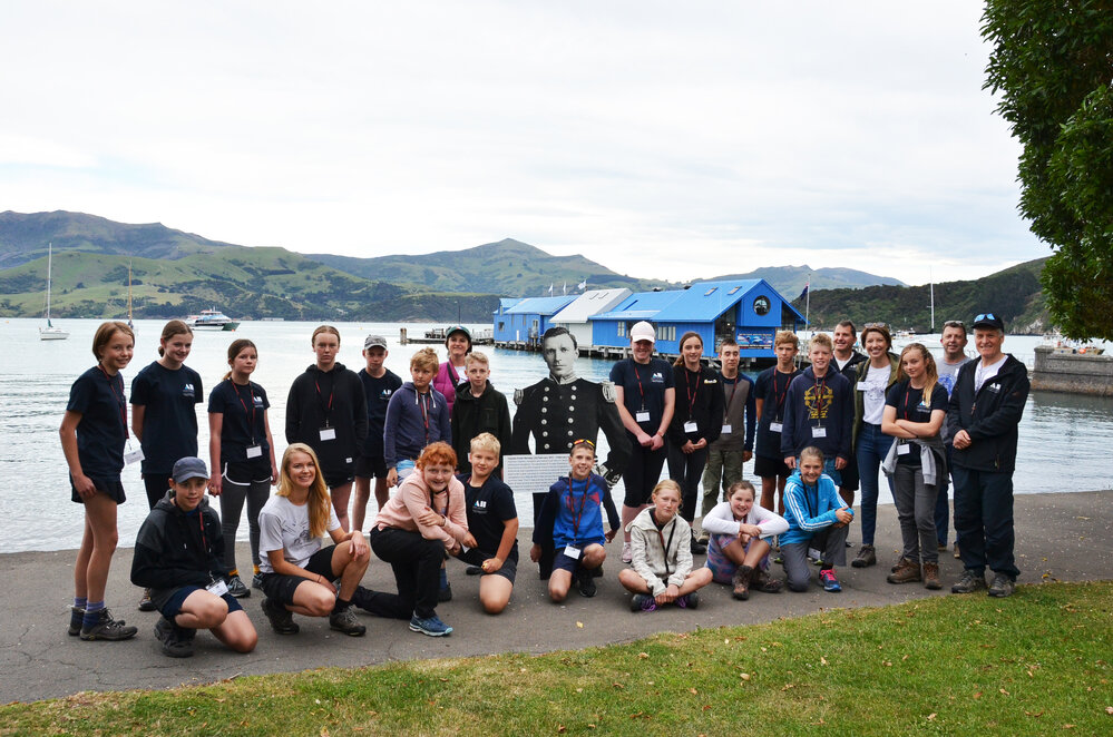 Young Inspiring Explorers Worsley Weekend group photo (003)