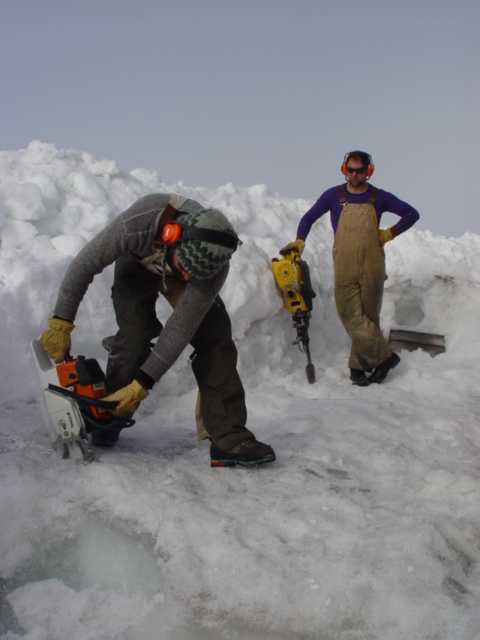 2004-05 Scott's 'Terra Nova' hut conservation (111)