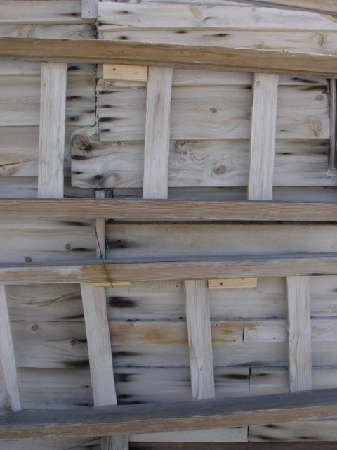 2004-05 Scott's 'Terra Nova' hut conservation (166)