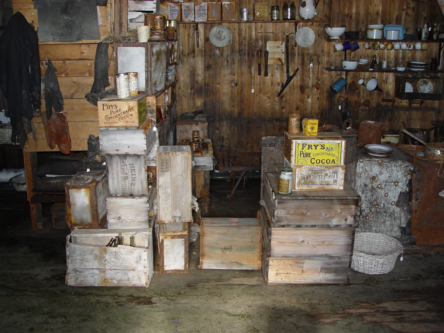 2004-05 Scott's 'Terra Nova' hut conservation (176)