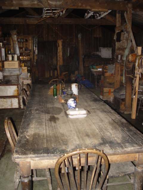 2004-05 Scott's 'Terra Nova' hut conservation (239)