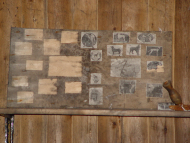 2004-05 Scott's 'Terra Nova' hut conservation (240)