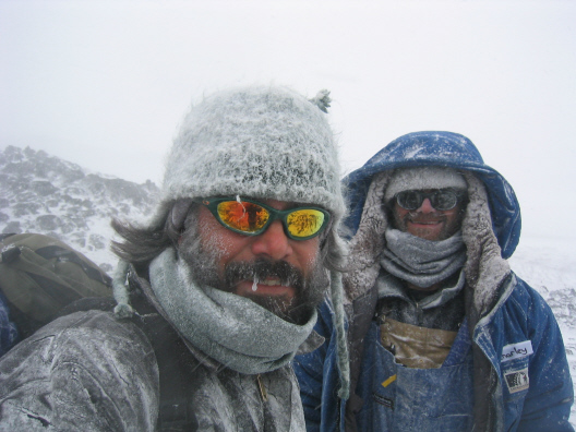 2004-05 Scott's 'Terra Nova' hut conservation (286)