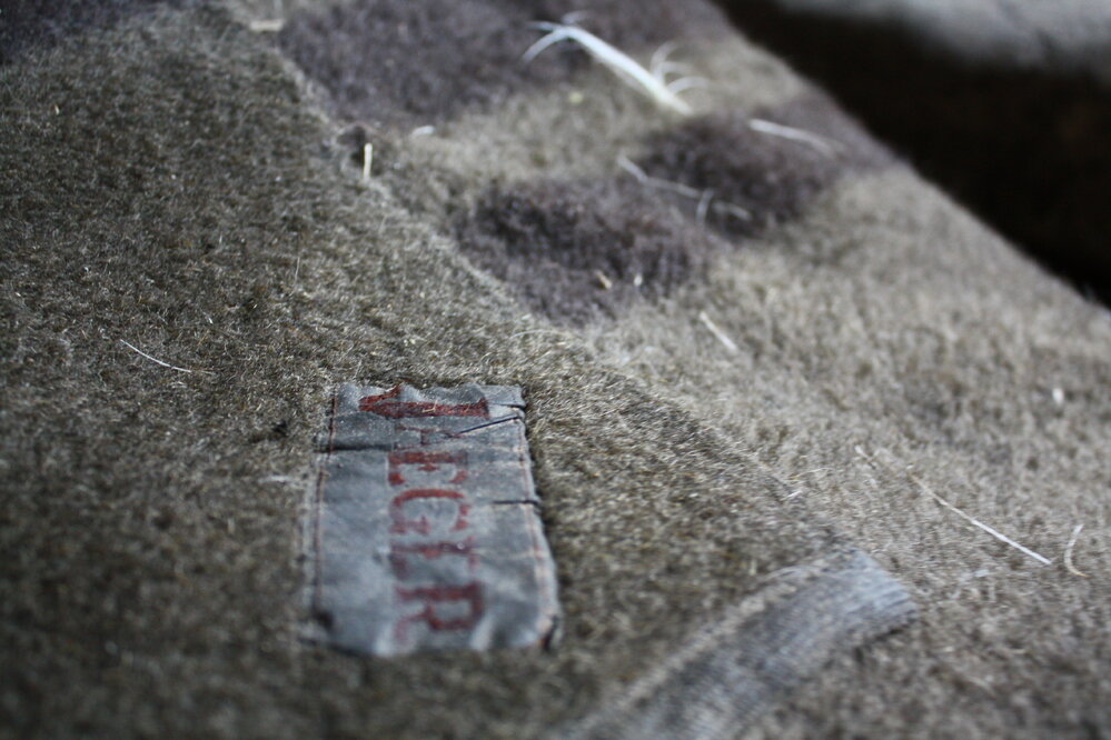 2008-09 'Terra Nova' hut, interior artefacts (175)